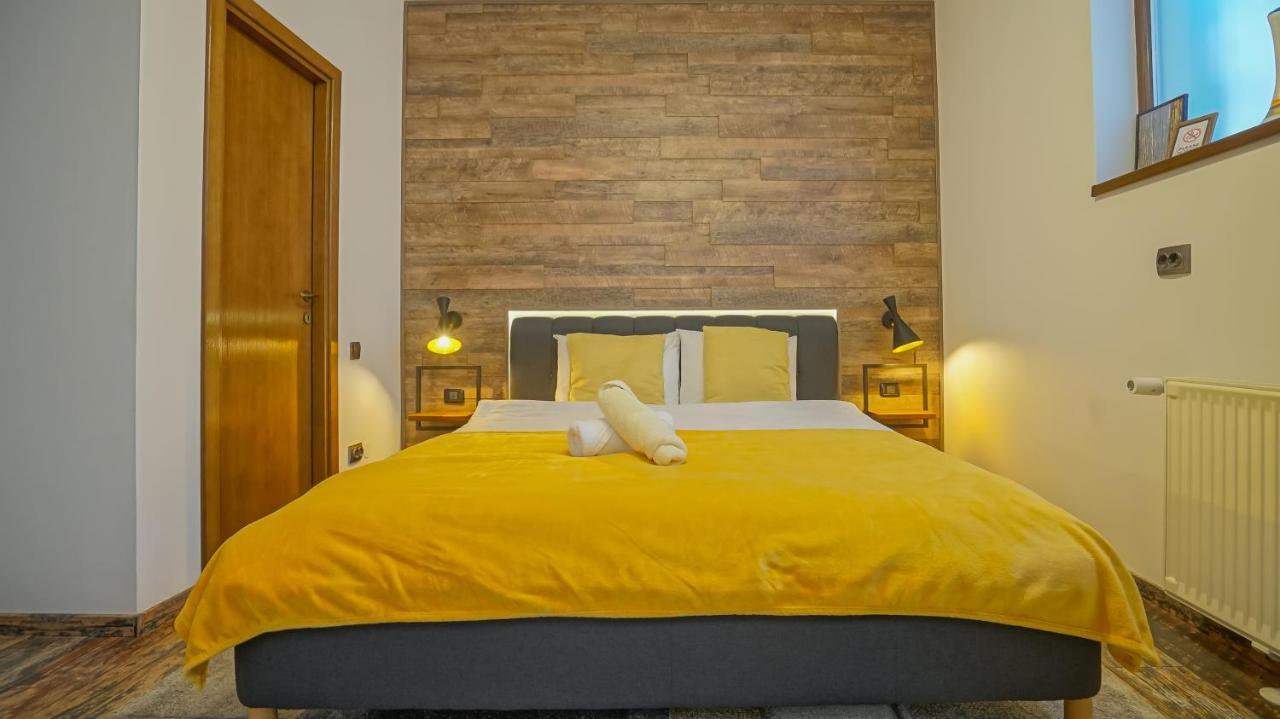 Prime Residence Μπρασόβ Εξωτερικό φωτογραφία