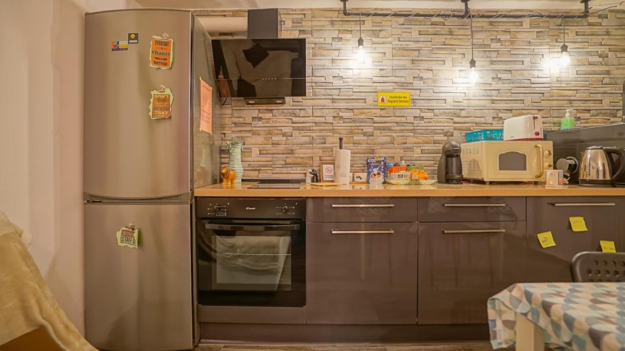 Prime Residence Μπρασόβ Εξωτερικό φωτογραφία