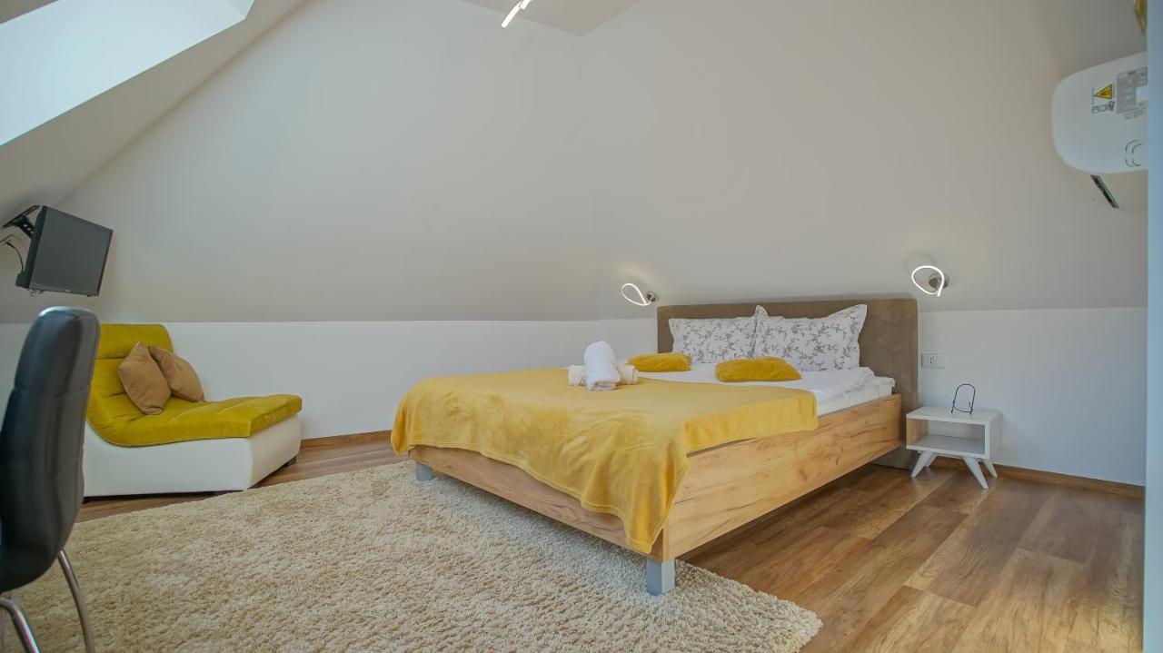 Prime Residence Μπρασόβ Εξωτερικό φωτογραφία